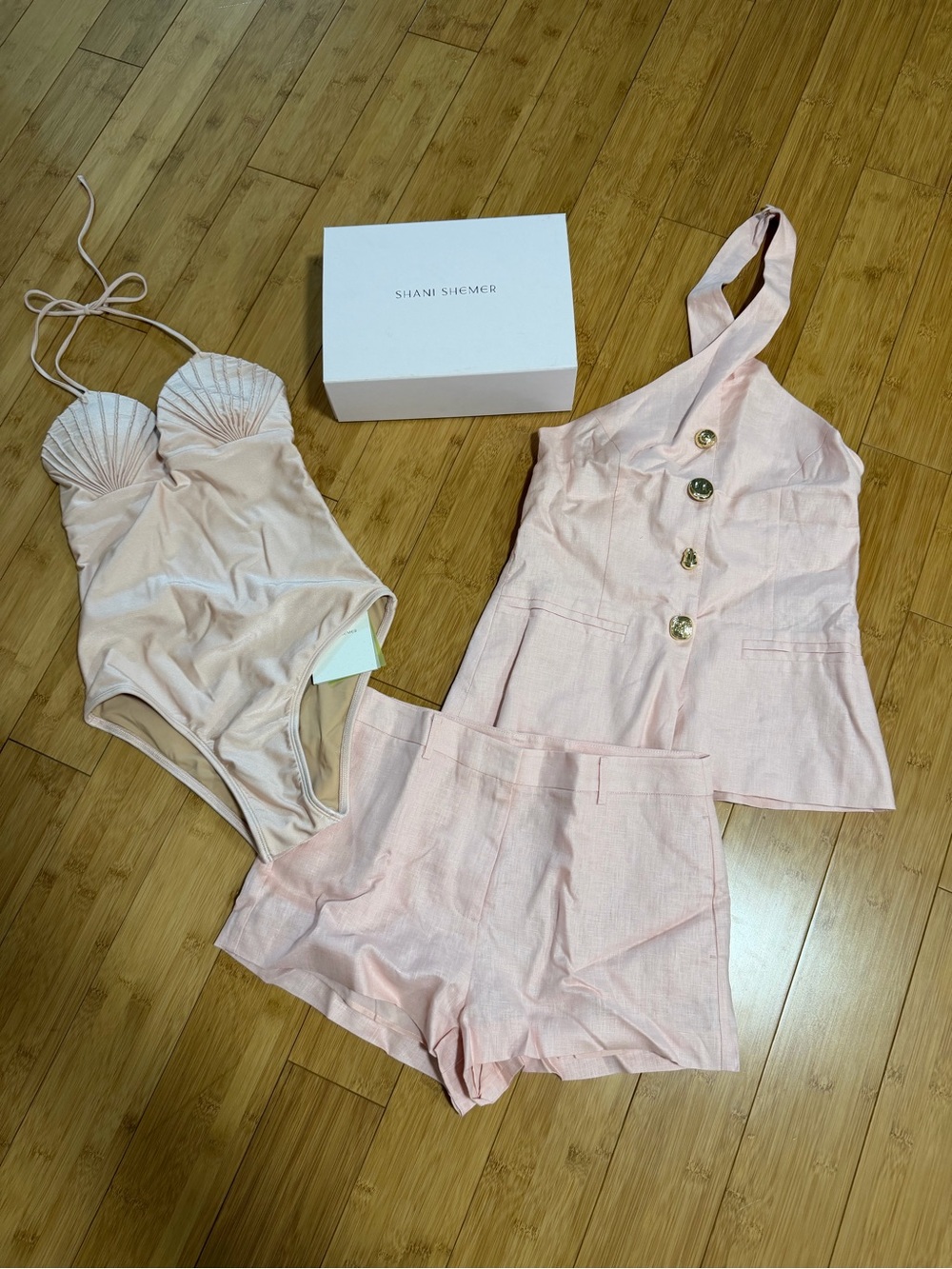 Shani Shemer 3 Piece Set